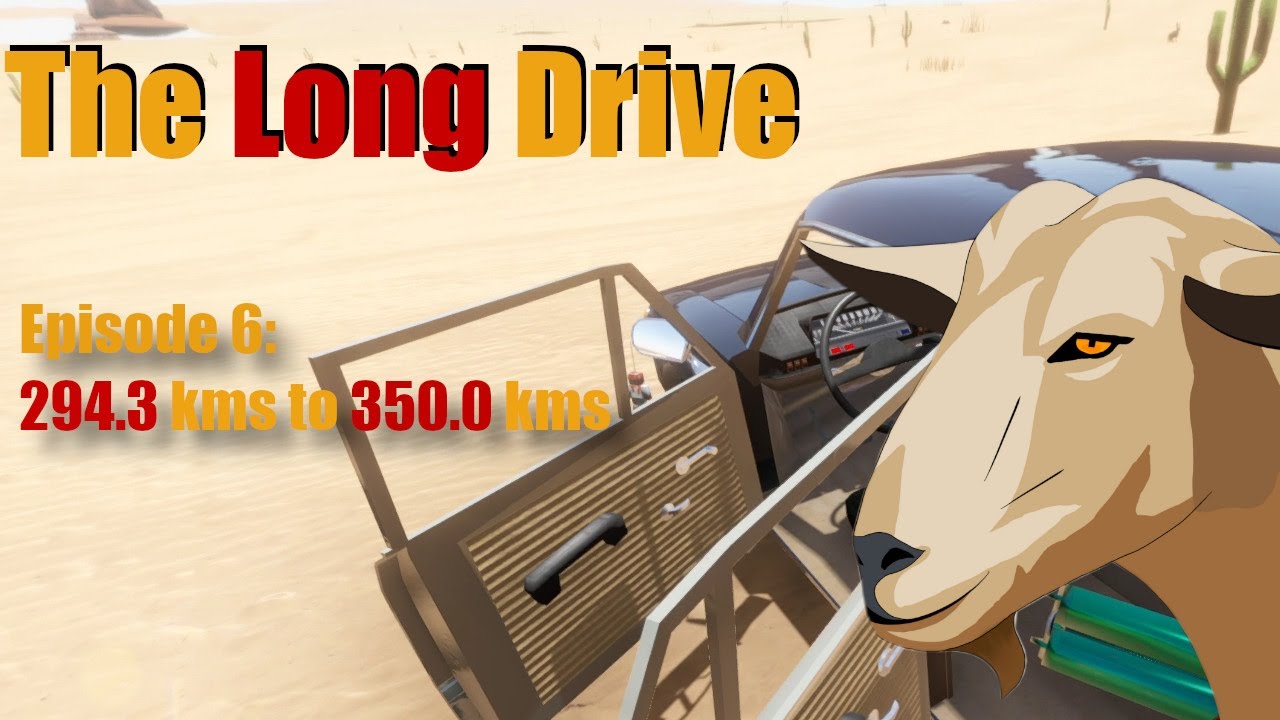 The Long Drive | Episode 6 | 294.3 kms to 350.0 kms