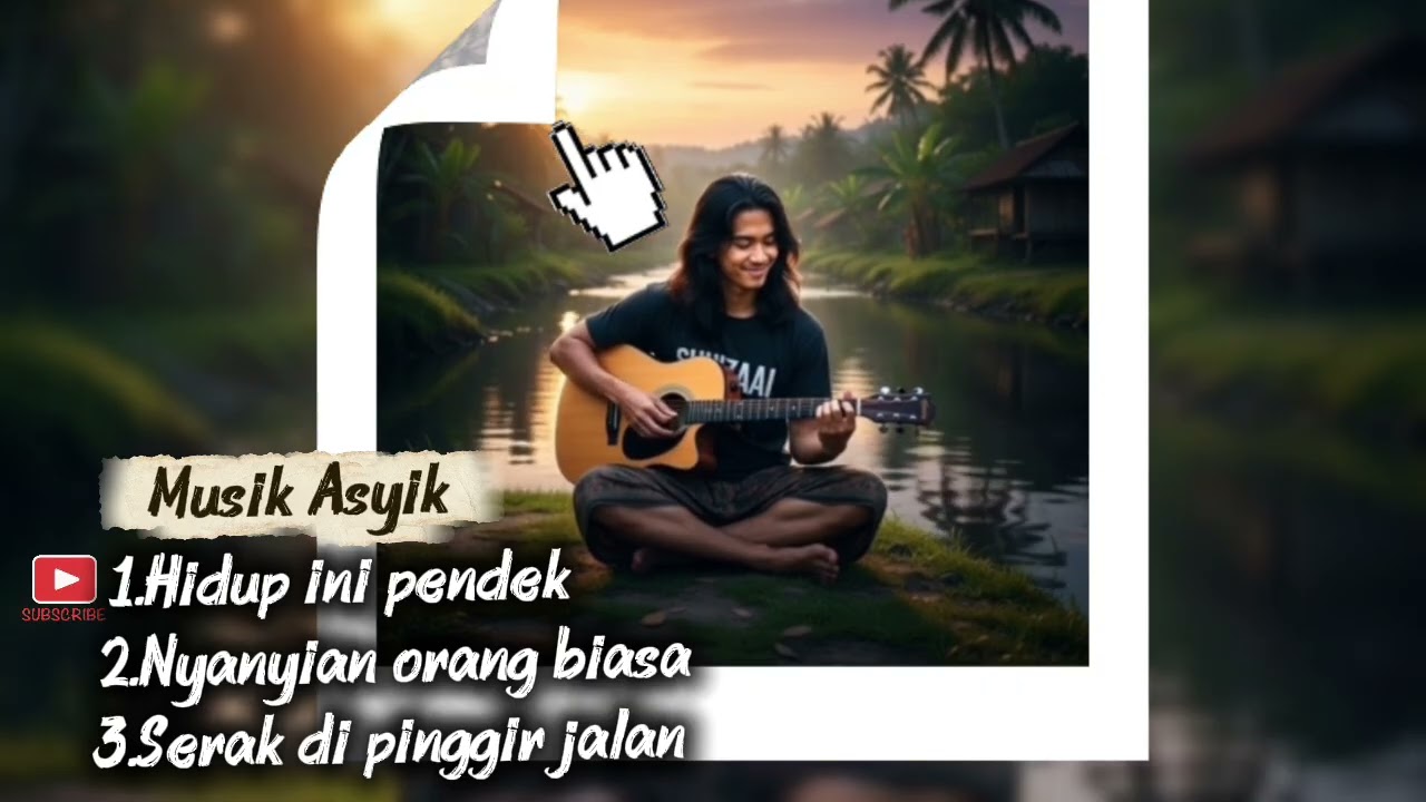 Musik Asyik enak di dengar 2026