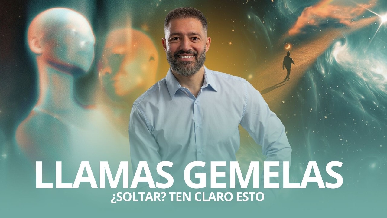 🔥 LLAMAS GEMELAS:  ¿SOLTAR? TEN CLARO ESTO 🔥
