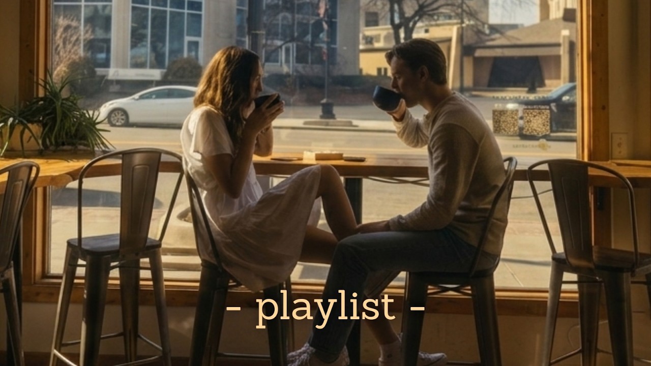☕️카페에서는 무조건 이거 틀어야지!! 🎈Soft Indie Pop | Cafe & Study