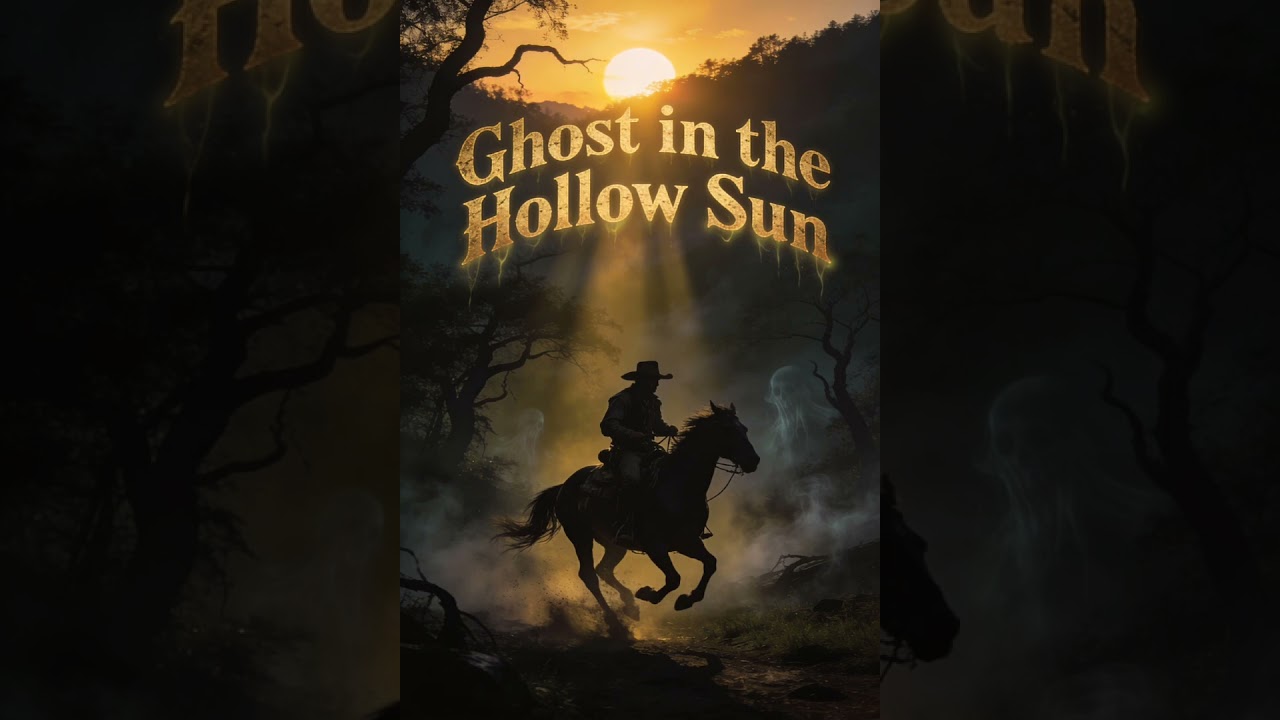 Ghost in the hollow sun(Billy the kid) #westernmusic #countrymusic#countrywestern  