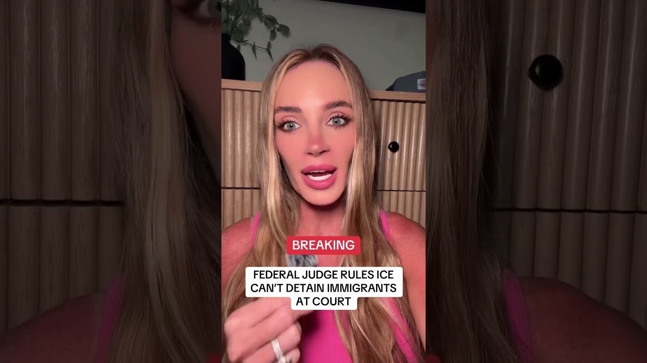 СРОЧНО: Федеральный судья запретил ICE задерживать иммигрантов в судах #иммиграциясша
