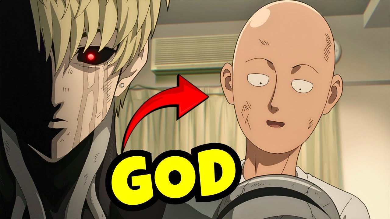 This Bald Man Became the Strongest Hero Without Anyone Noticing
