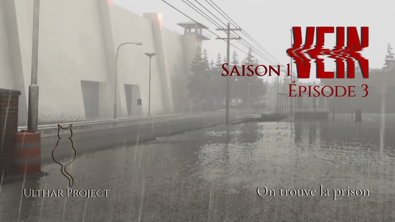 Nouvelle exploration… et découverte de la prison | VEIN - Saison 1 - Épisode 3