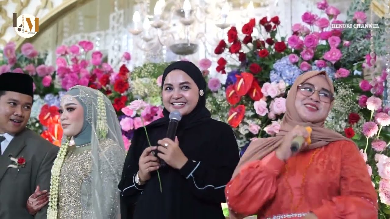 GAMBUS LAILA MAJNUN LIVE MRANGGEN DEMAK - SUKULULAIL , Voc, DIYAH NURIL