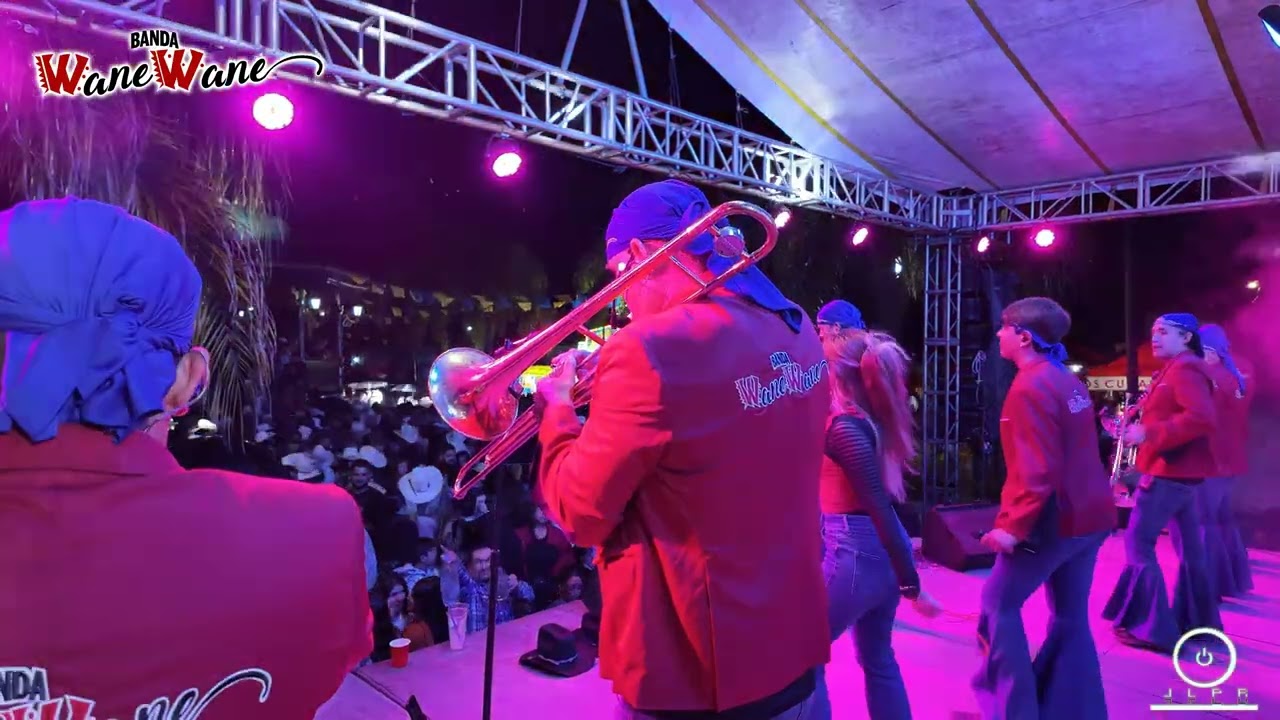 Fanny Lú / En Algún Lugar - Desde Tlapiche, Jalisco 4k. Ahhh Ritmo de Banda!
