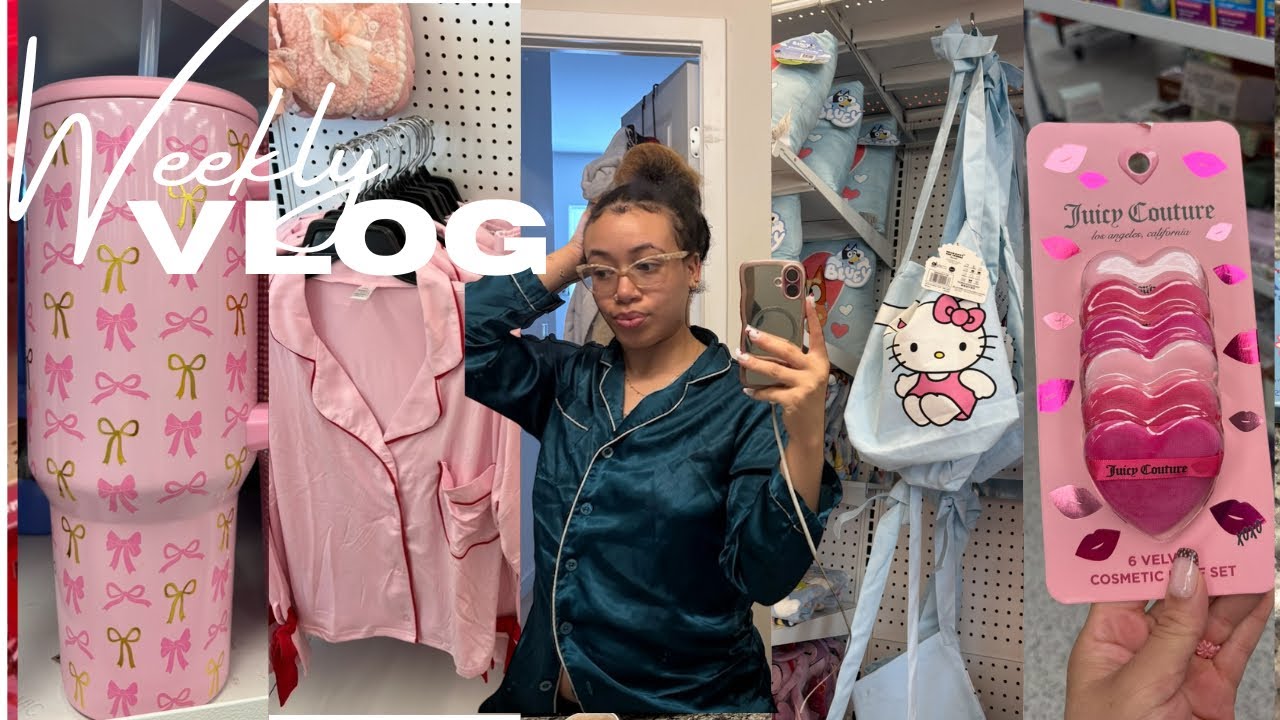 WEEKLY VLOG  | Life Lately… From Dilly Dallying to Grief | Real Life Vlog