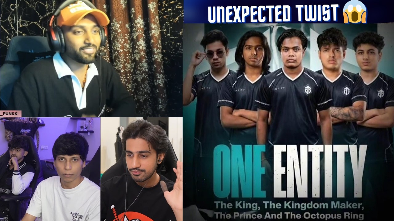 Spraygod in RNTX? Punk 💔 Owais Jonathan & GodL Update 🚨3 Offers Big Poaching Reveal