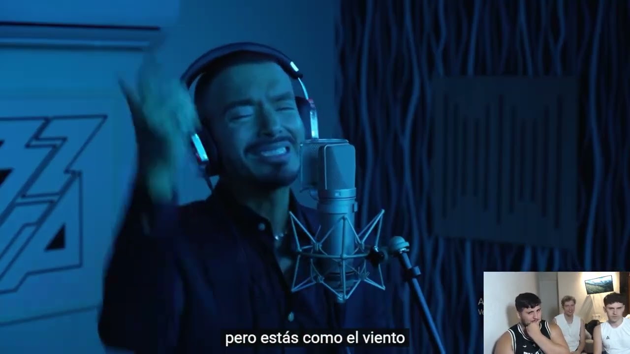 ARGENTINOS REACCIONAN A J BALVIN || BZRP Music Sessions #62/66