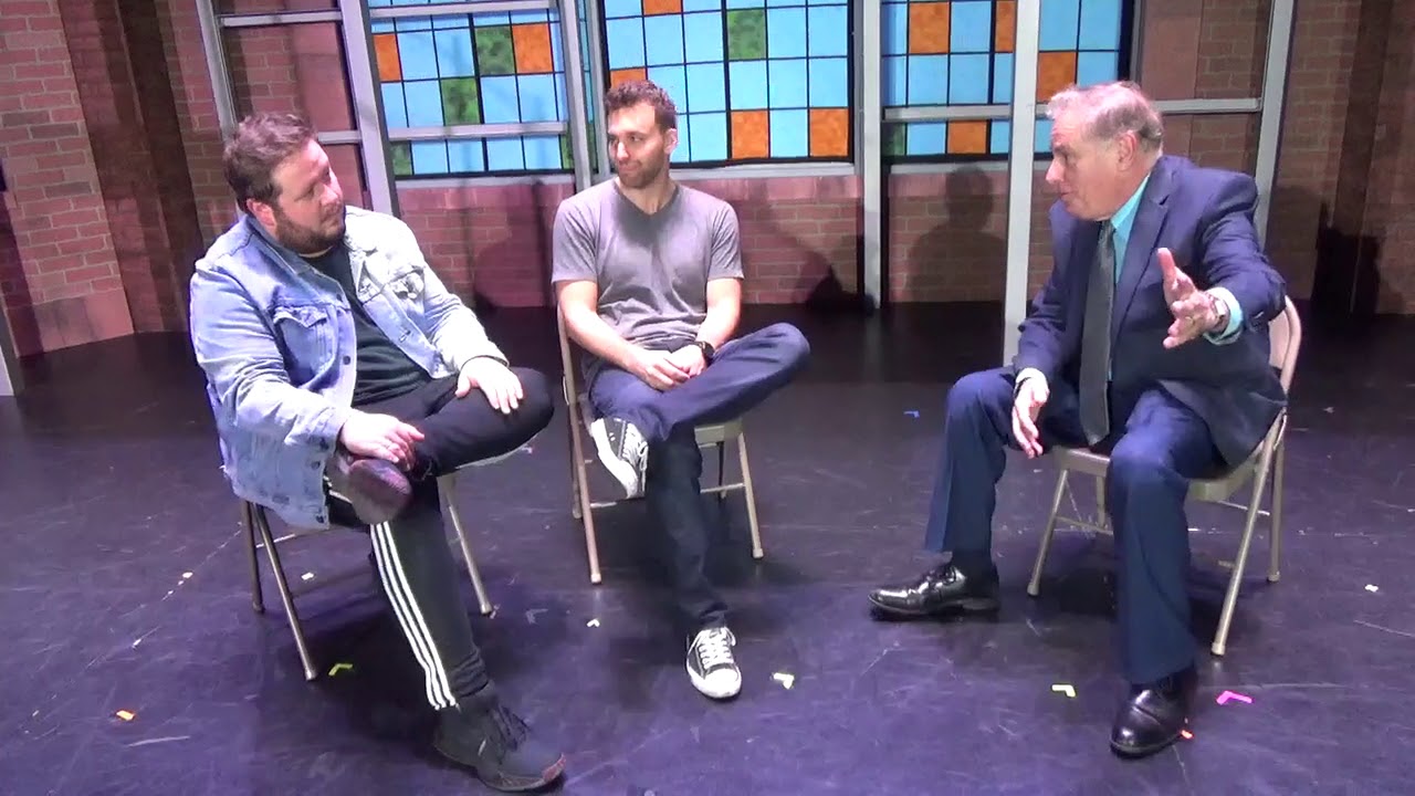 Marty's Corner with Eddie Egan & Max Wilcox