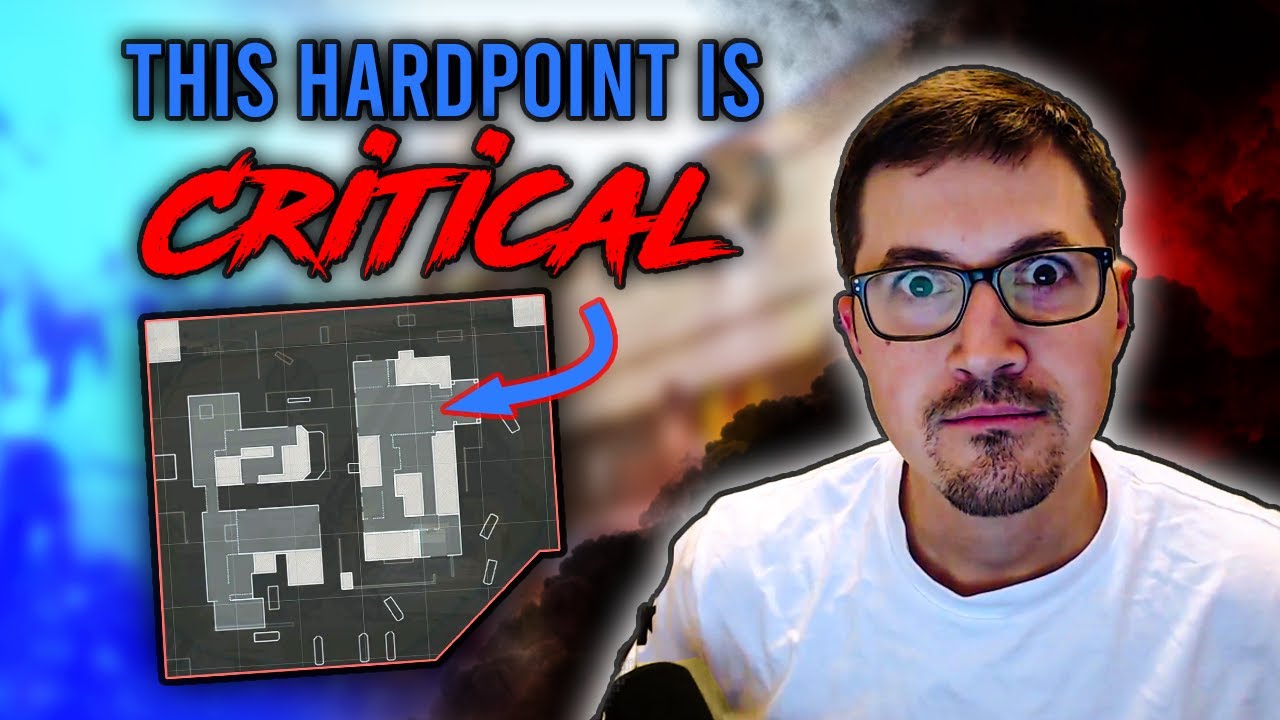 The Game within the Game - Embassy Hardpoint