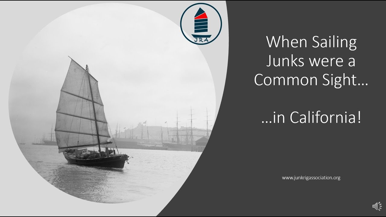 Traditional Sailing Junks of &hellip;. California