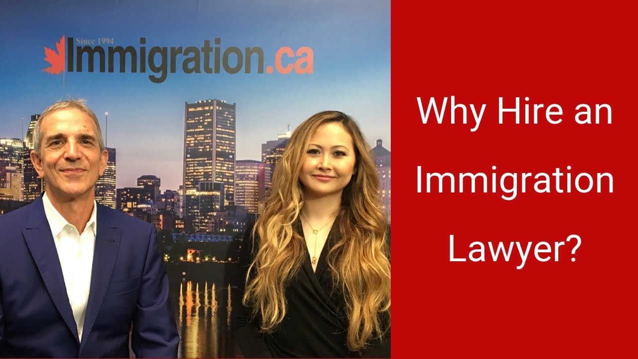 Why Hire an Immigration Lawyer?