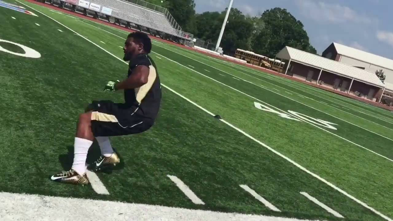 Best NFL Defensive Back Drills (Motivation)