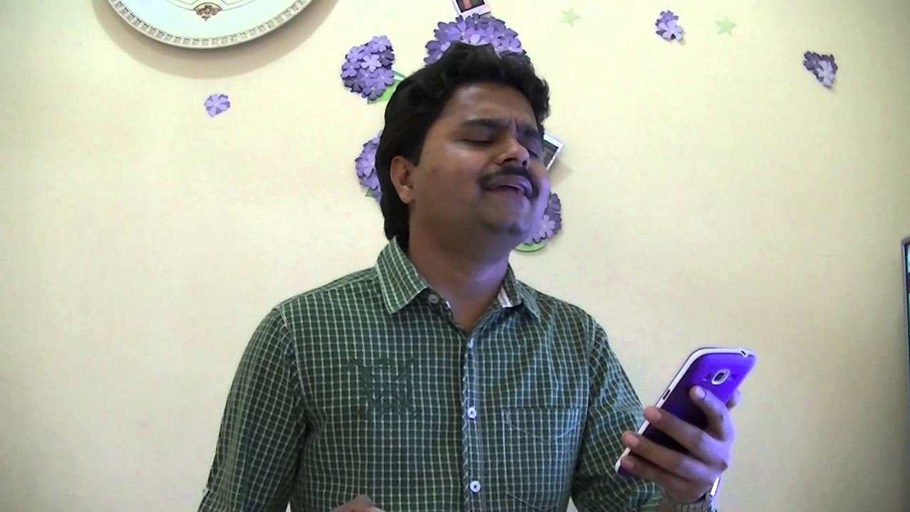 Enagali kannada karaoke song by Amar
