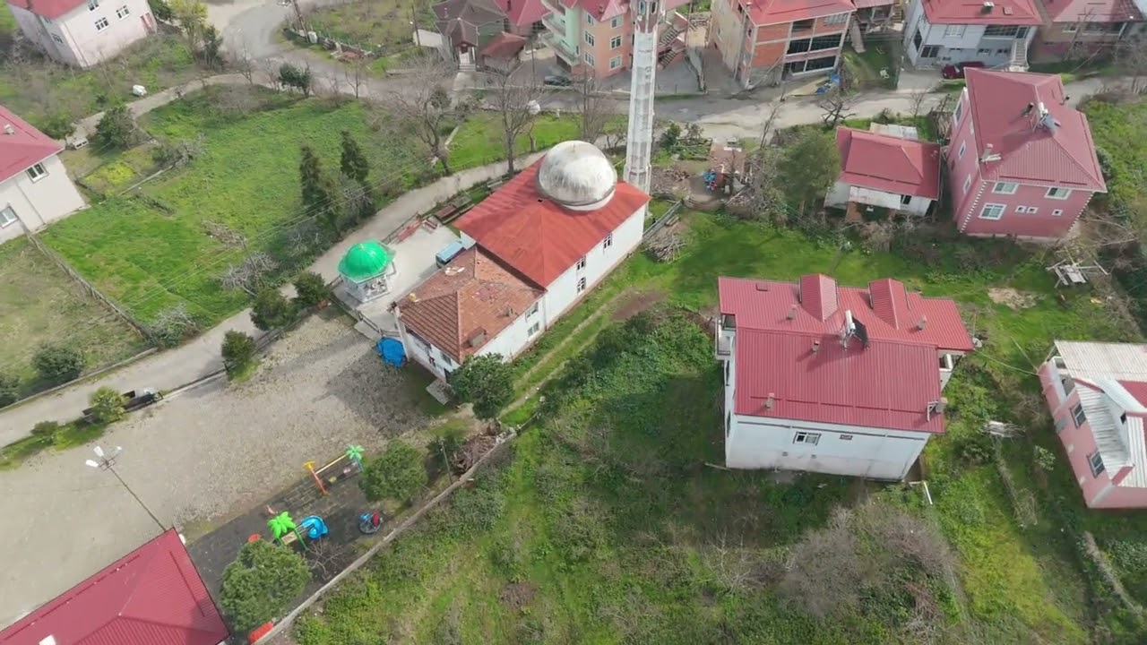 Alınca Mahallesi Camii - Okul yanı , perşembe,  ordu