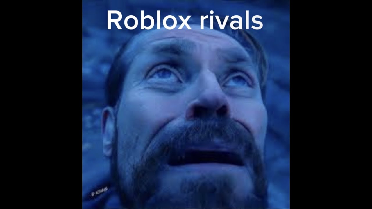 Take over | Roblox Rivals voicreveal