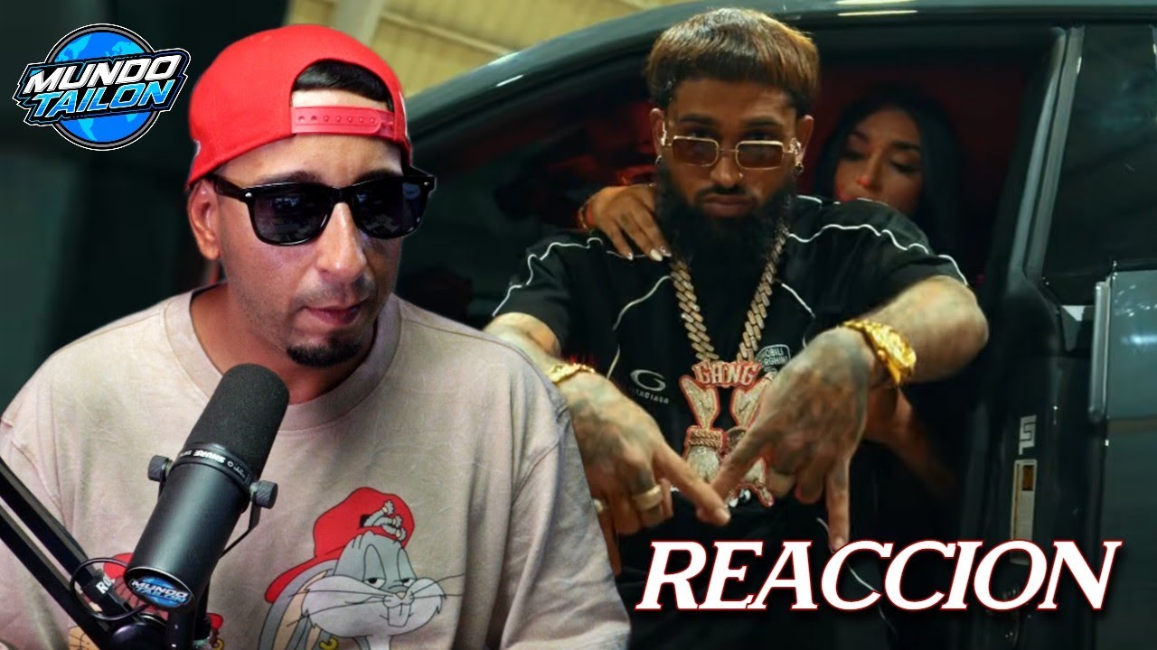 Bryant Myers - Burlao 🔥 (REACCION)