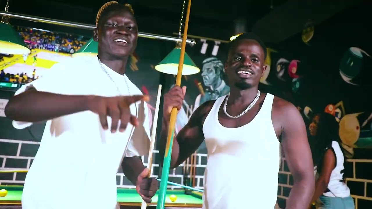 Slatine Pro - Dhuengdu (Remix) ft John Frog (Official Video).