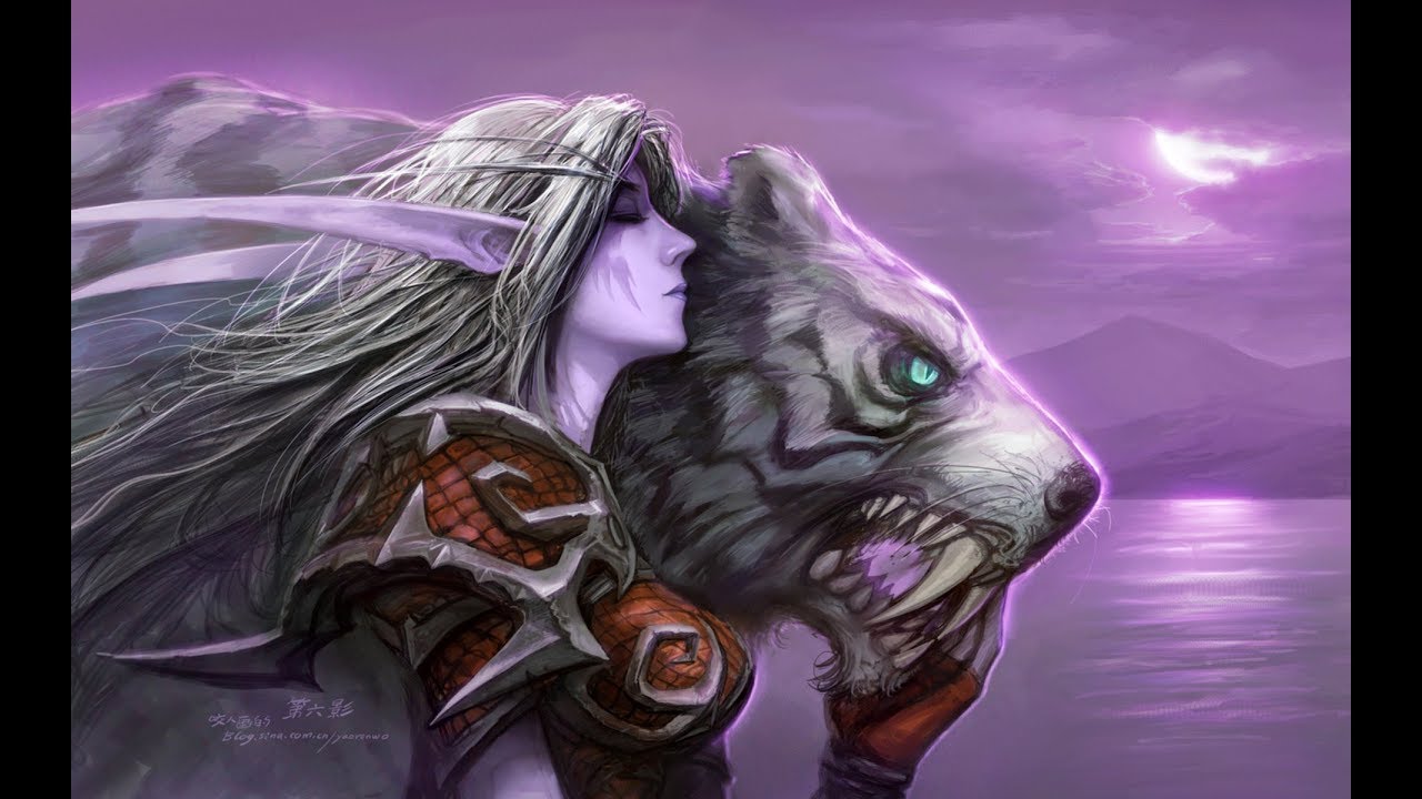 Anub'arak FIGHT ! ToC 25 ! HUNTER POV