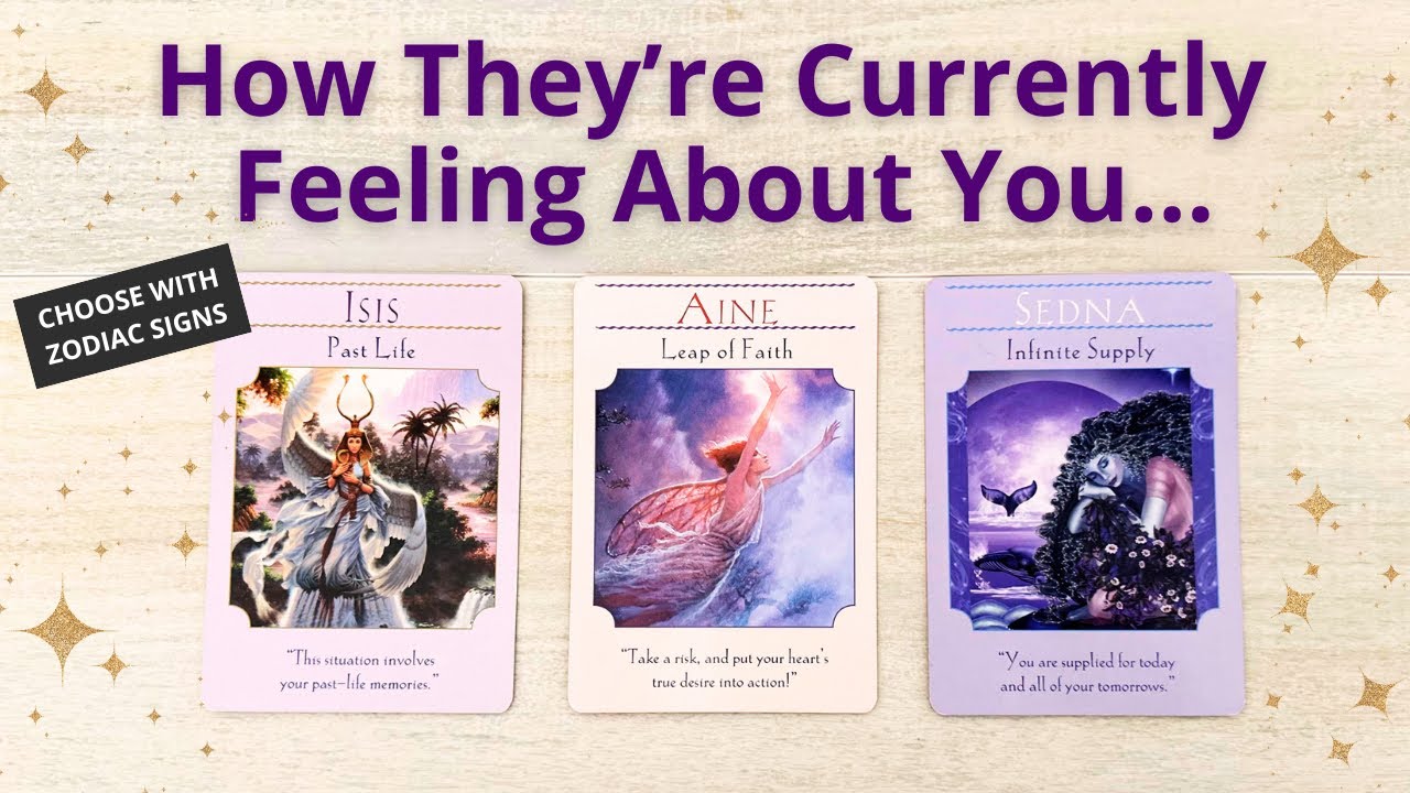 🌈HOW ARE THEY REALLY FEELING TOWARDS YOU? 💝 PICK A CARD LOVE TAROT READING 🌷 TWIN FLAMES 👫 SOULMATES