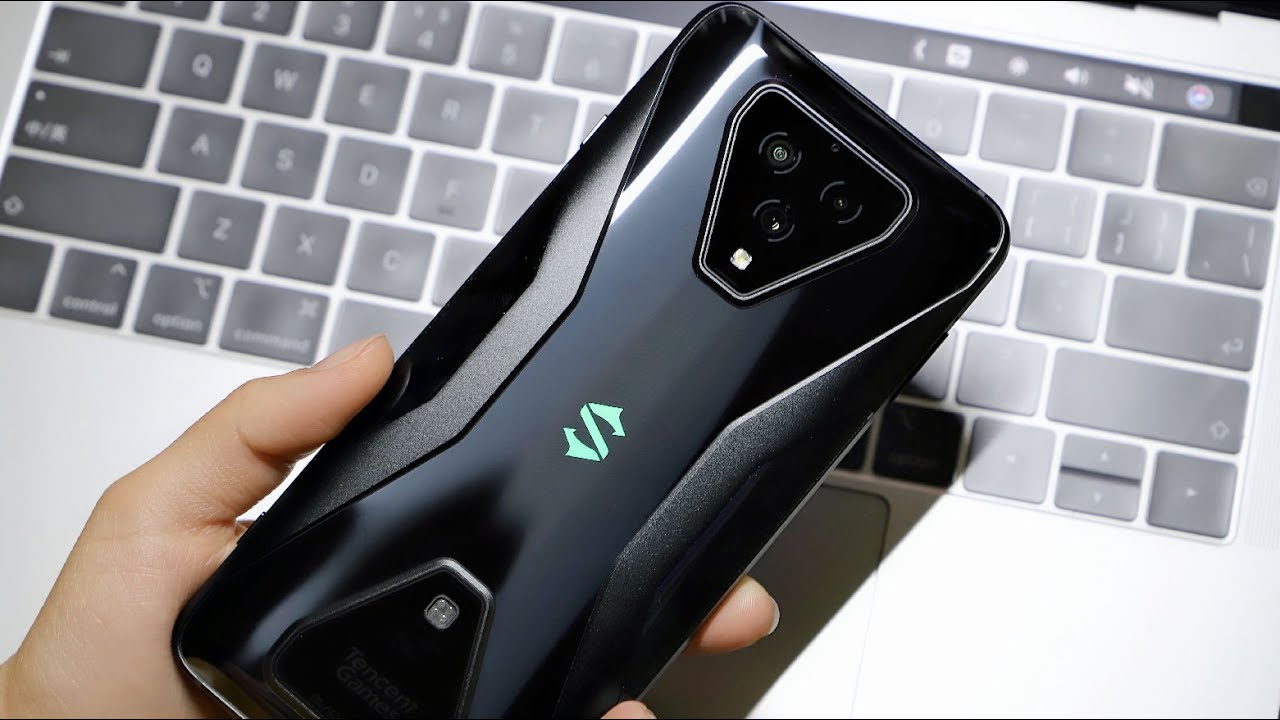 Black Shark 3 full unboxing & quality review (2020)