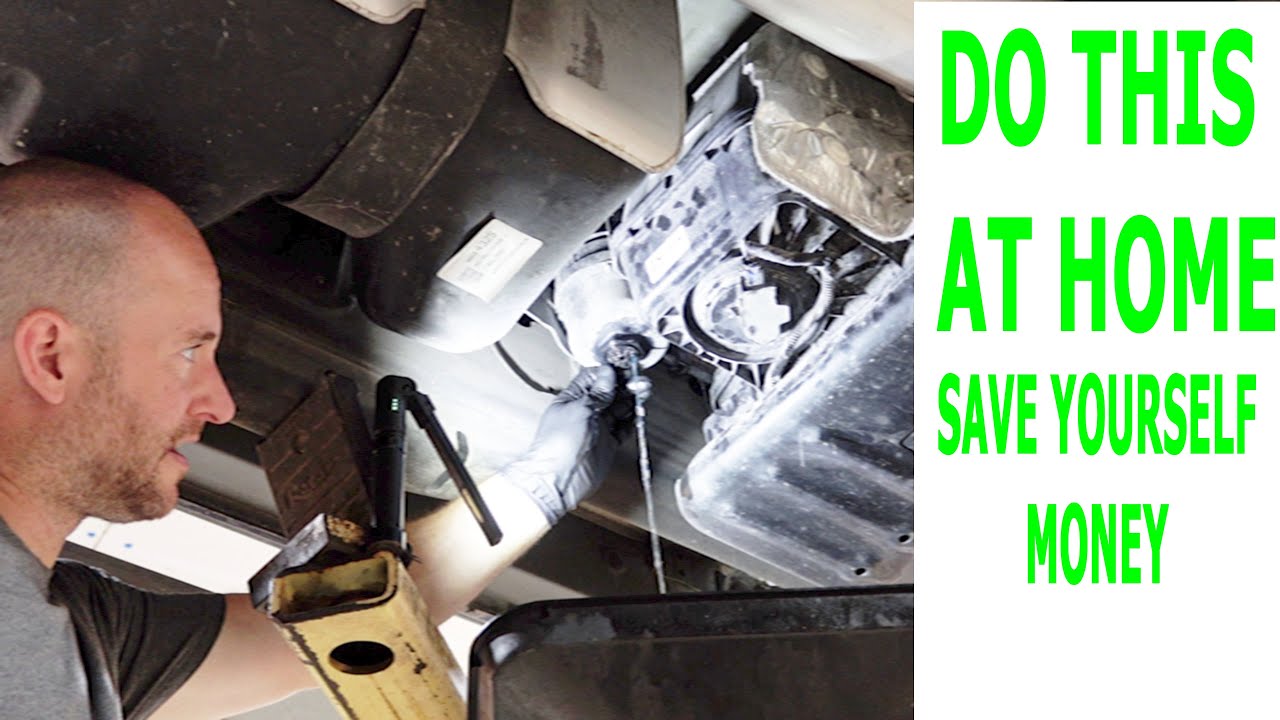 2024 Chevy 2500 6.6 Duramax fuel filter Replacement