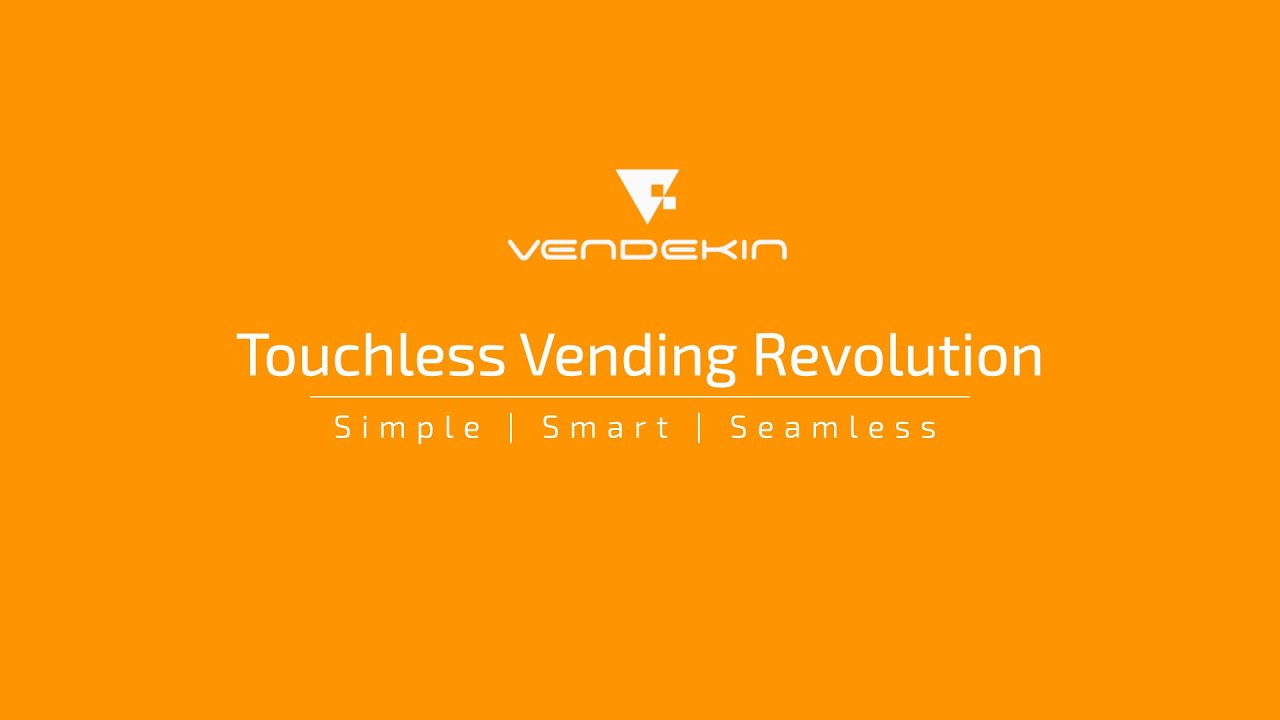 Touchless Vending Revolution