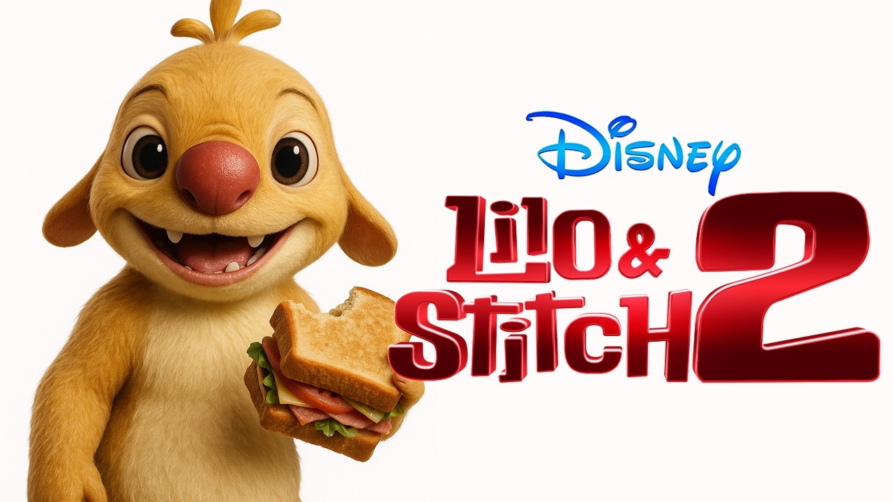 Lilo & Stitch 2 | Reuben, Angel & More Experiments We NEED to See