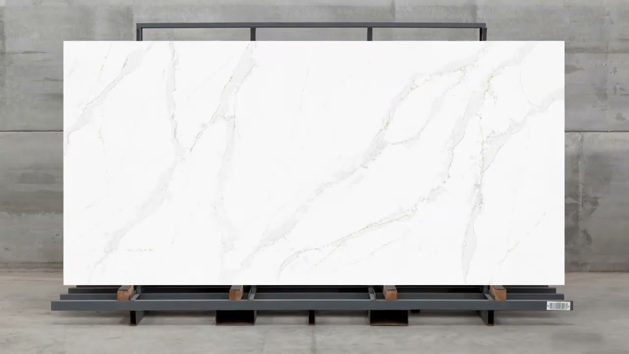 Silestone Eternal Calacatta Gold