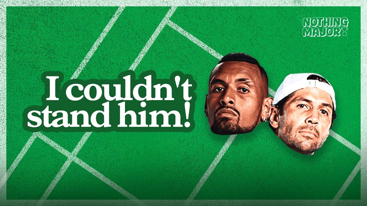 Nick Kyrgios Reveals the Tennis Player He Finds Most Annoying