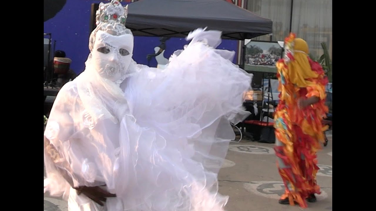 Jamaica Jonkanoo: Resistance Behind The MasqueradeYT PREMIERE0627