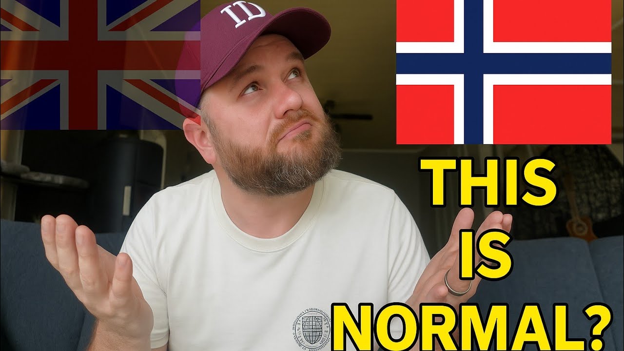 I Moved to Norway from the UK… and This Is Totally Normal?