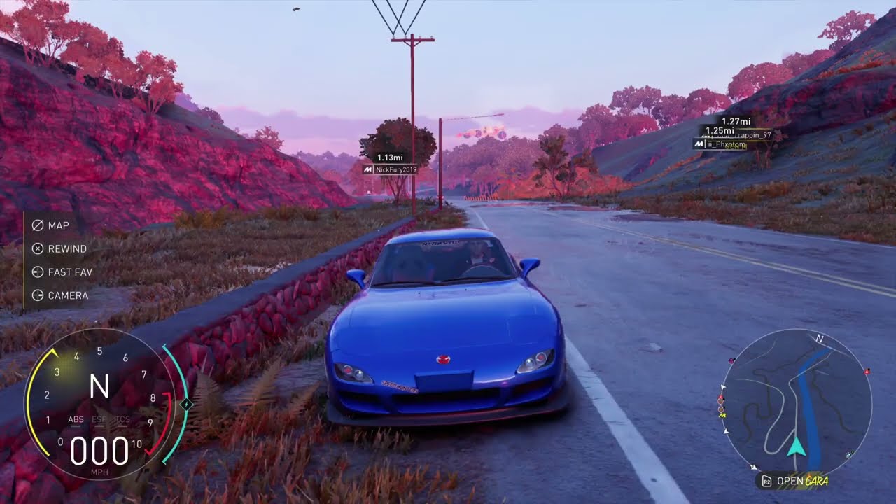 THE CREW™ MOTORFEST FD