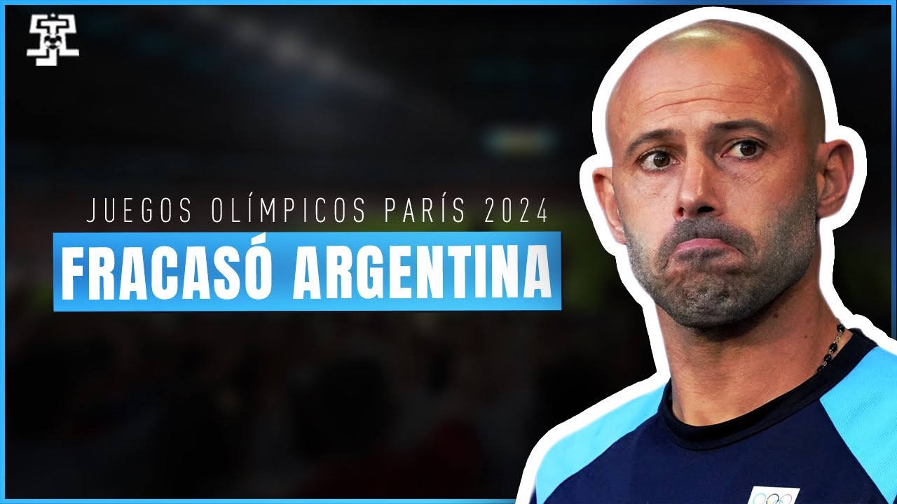 ¿Por que Argentina fracaso en Paris 2024?