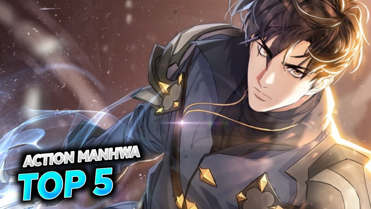 Top 5 Action Manhwa/Manhua/Manga You Must Read with Good Story Recommendation || 2023 ||