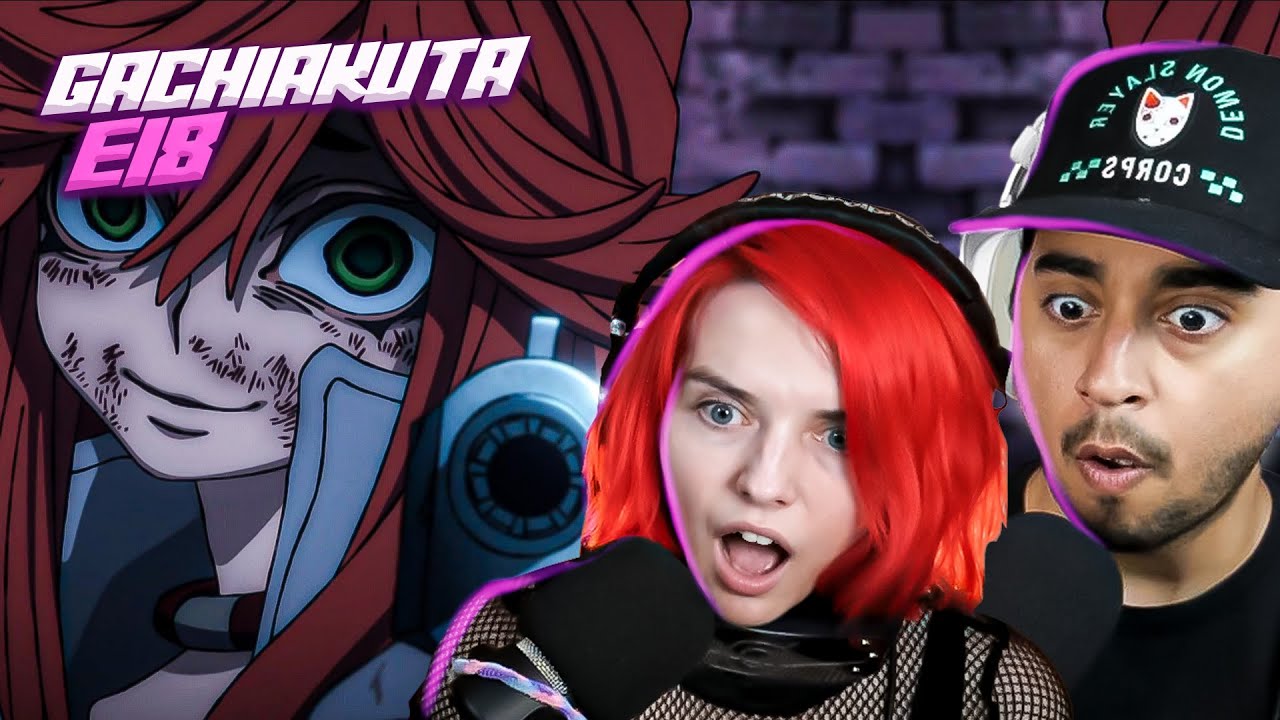 OH ZAP!! | Gachiakuta Episode 18 REACTION