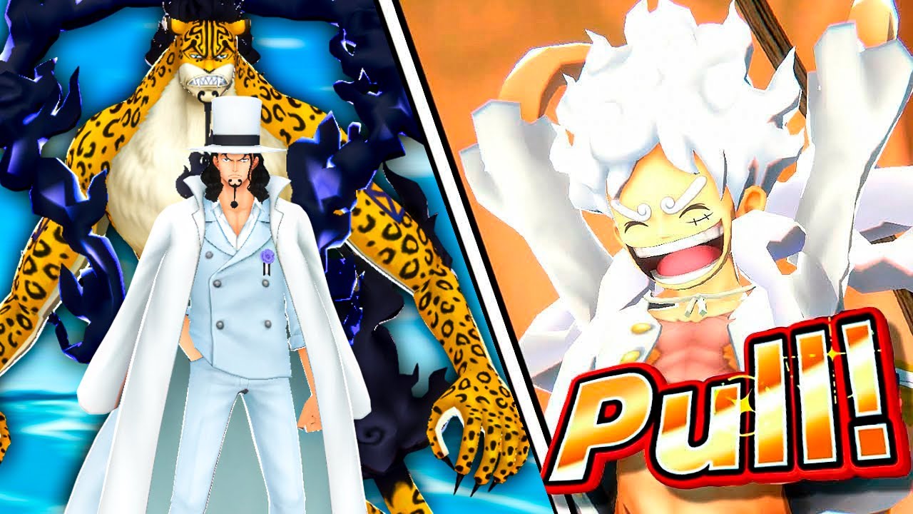 ROB LUCCI EX VOLTOU! FUI ATRÁS DO ROB LUCCI DESPERTADO NO MELHOR JOGO ONLINE DE ONE PIECE... (CP0)