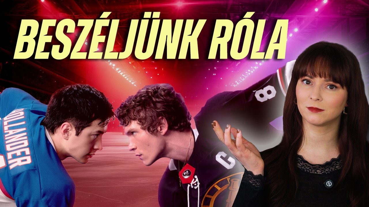 Heated Rivalry kibeszélő: miért ZSENIÁLIS ez a sorozat