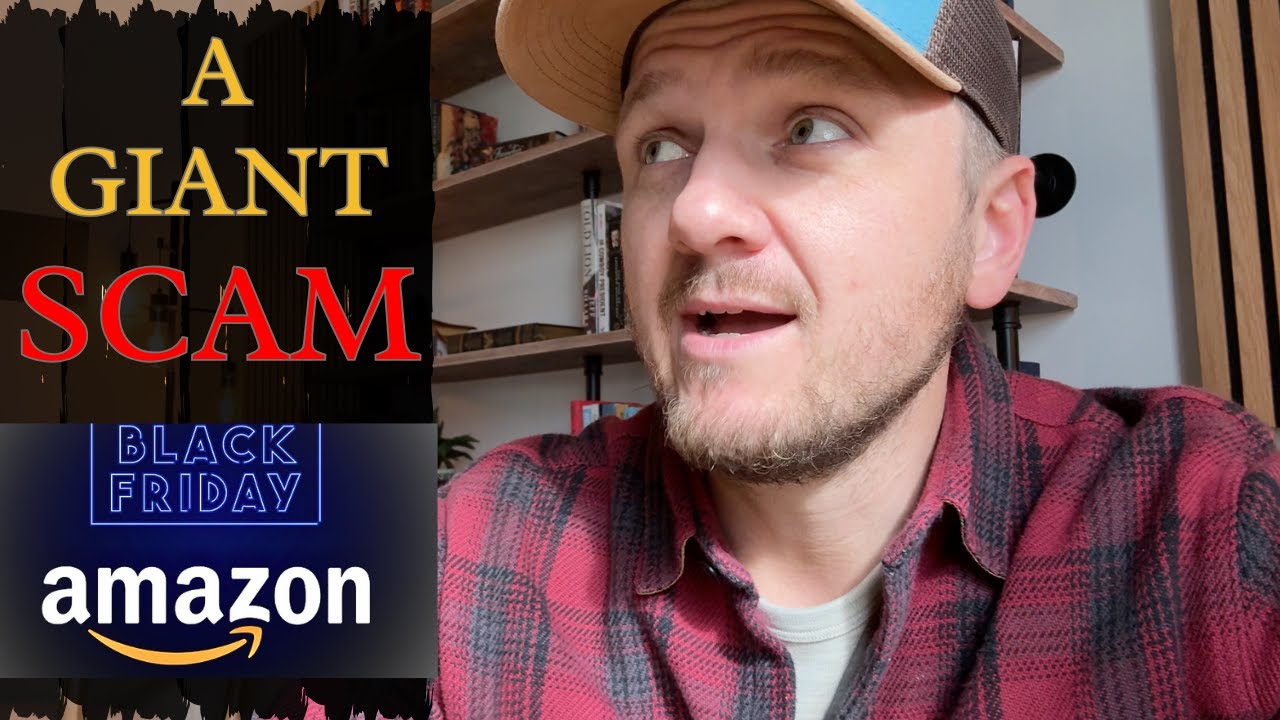 I examined 600+ Black Friday book deals... here's the truth