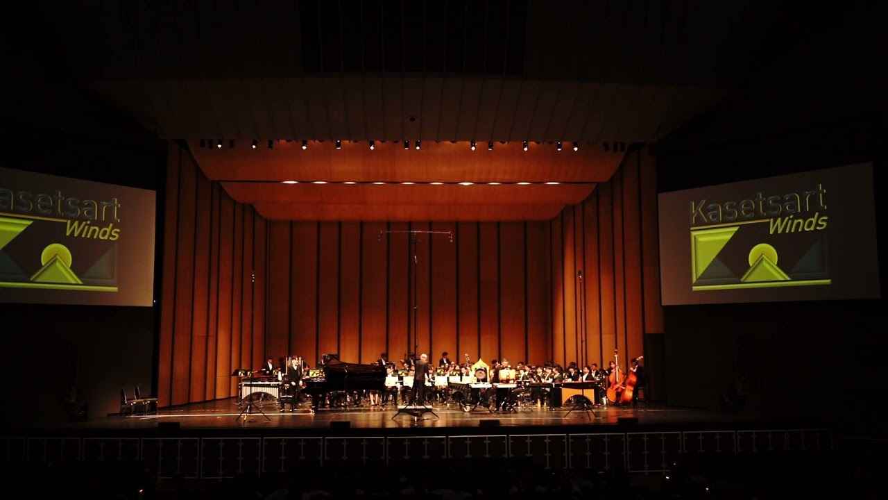 Concerto for Piano & Percussion