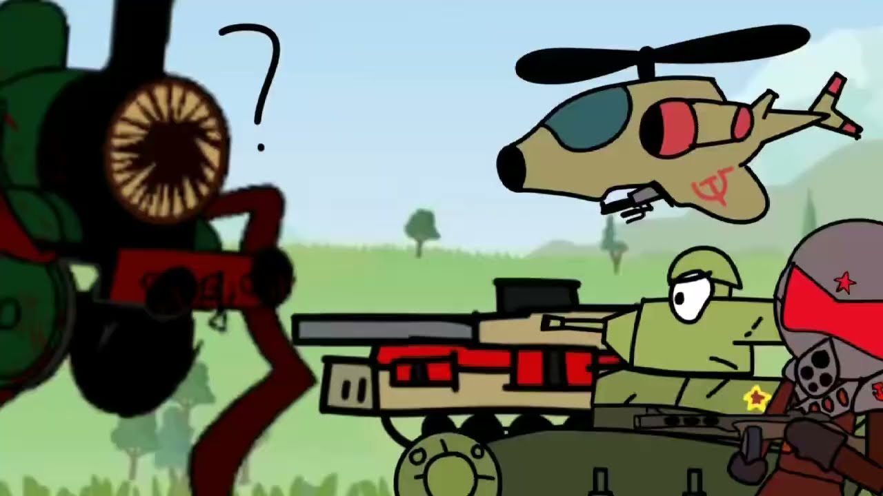 If  Beast Oliver in the Soviet Union