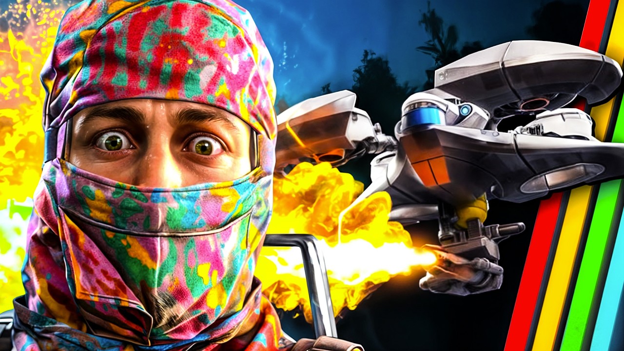 ARC RAIDERS Shrouded Sky Update Added THIS?!
