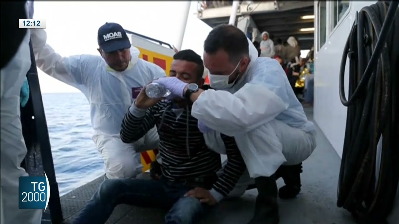 Migranti, ancora sbarchi a Lampedusa