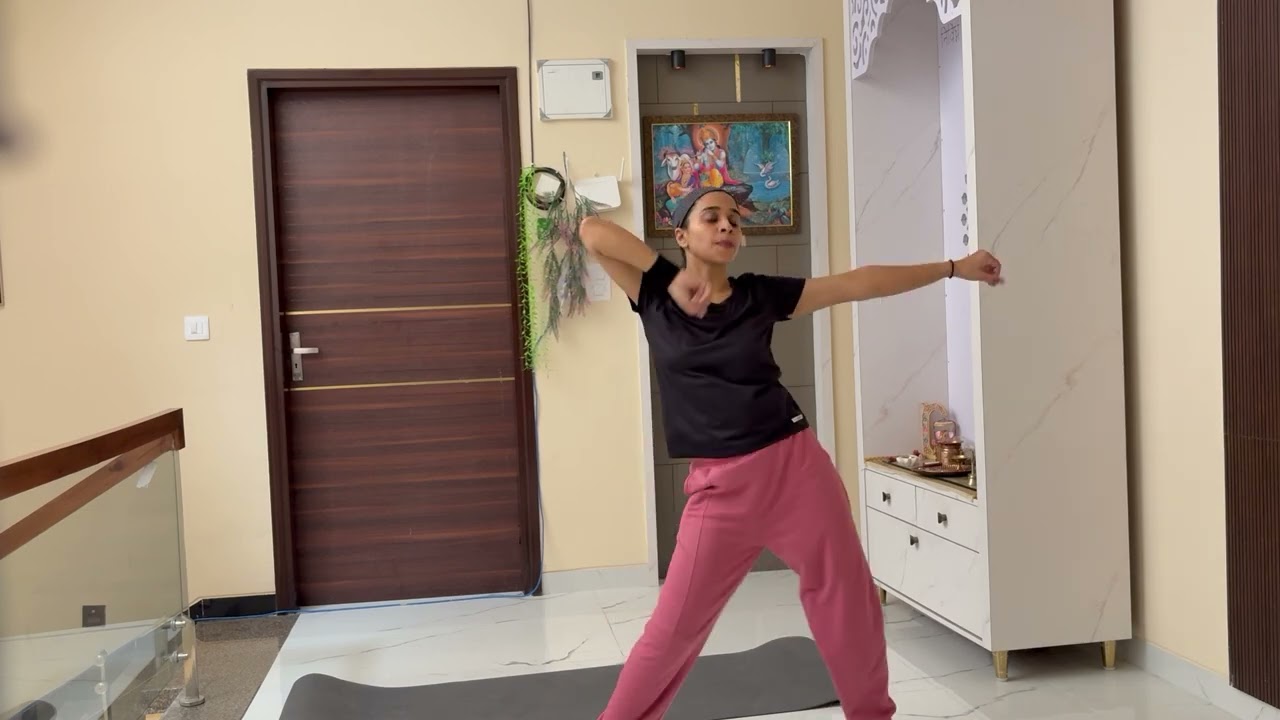 Asha dance studio || dance workout || dance ￼classes || 