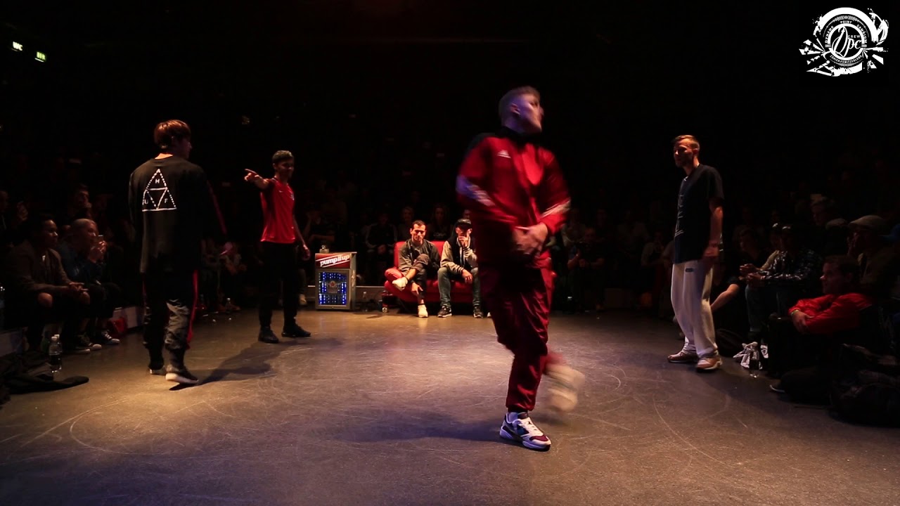 Kill & Sunni vs. Tru Cru | 1/8 FINAL | DPC JAM 2017