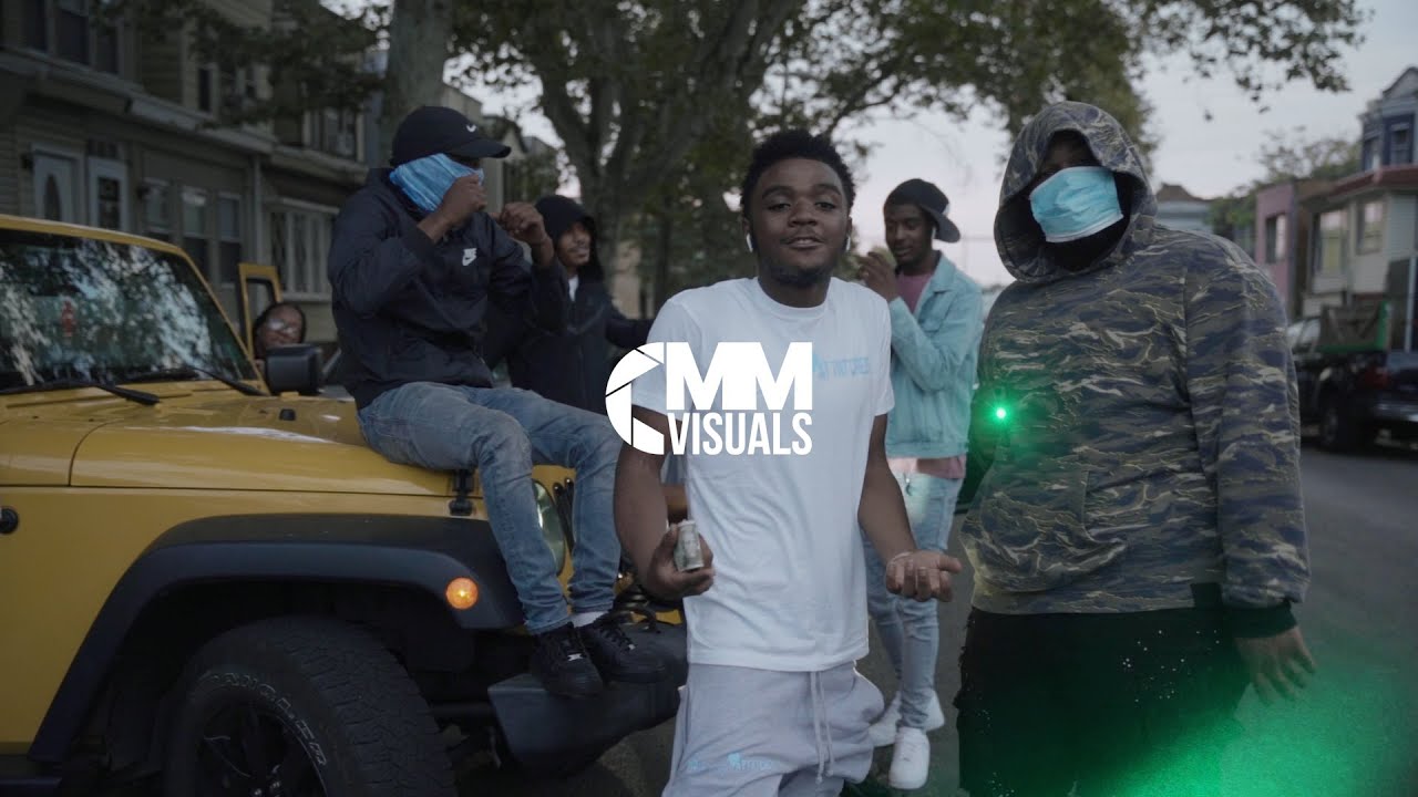 Sir Savage- Broken Promises | Visual by @MarlissaMonay