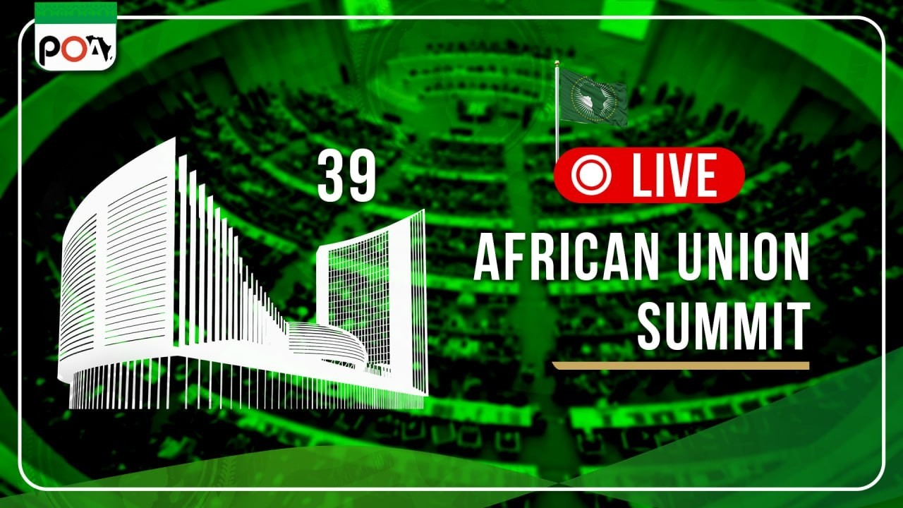 The 39th African Union Summit