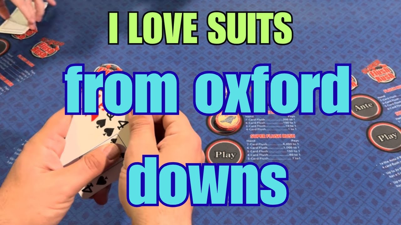 I LOVE SUITS ! from oxford downs