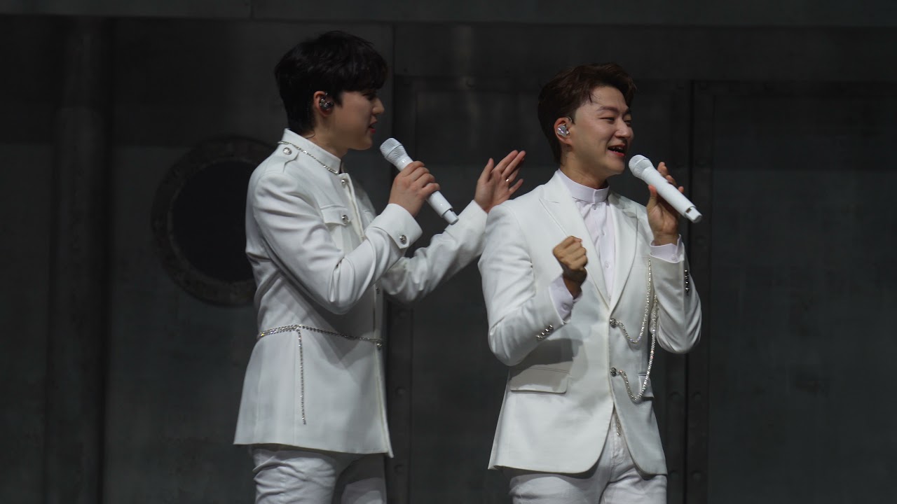 210717 포레스텔라 성남콘(토) - 토크: 타이타닉 후, 차인 경험